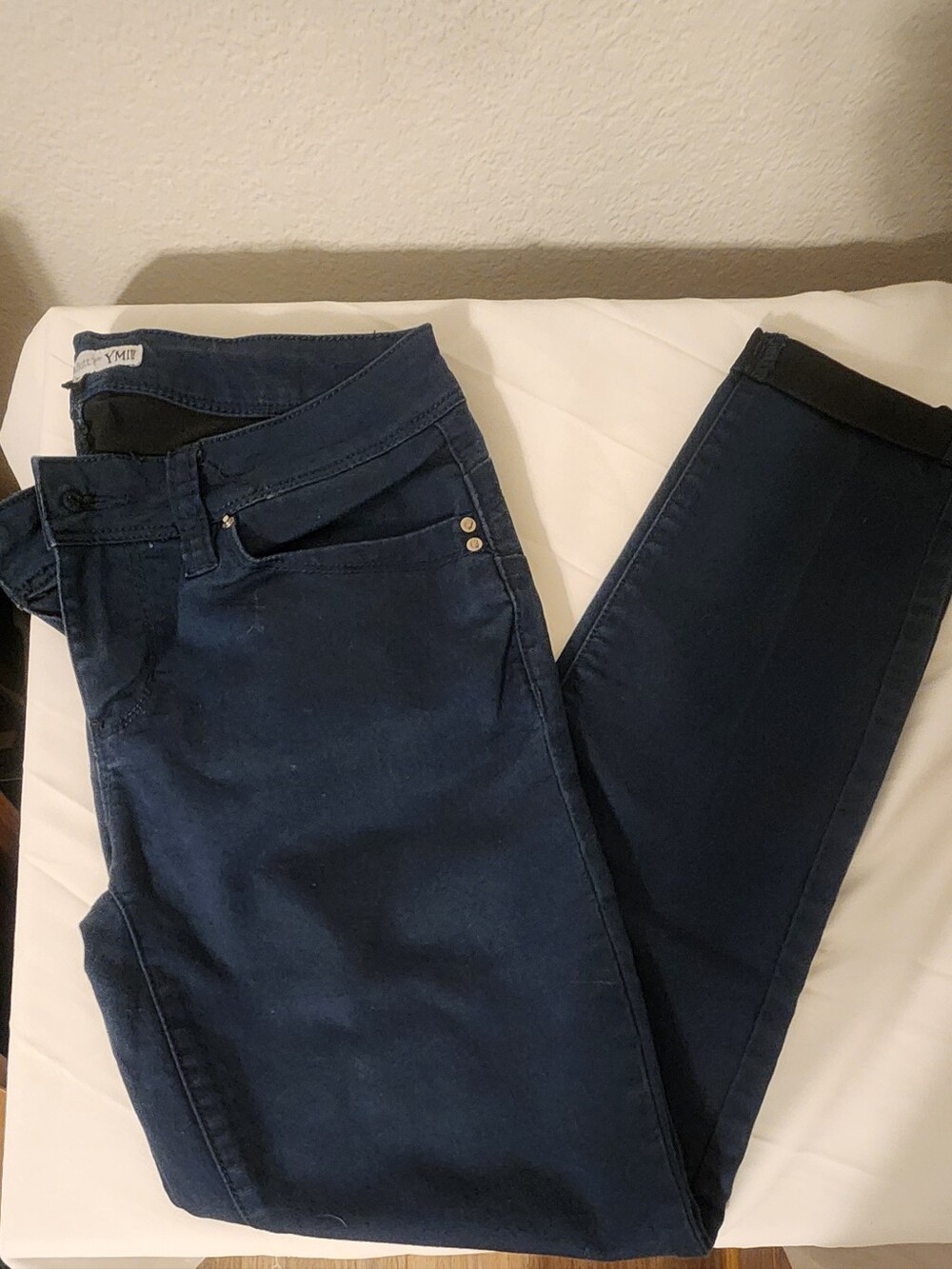 Dark Navy Slim Jeans